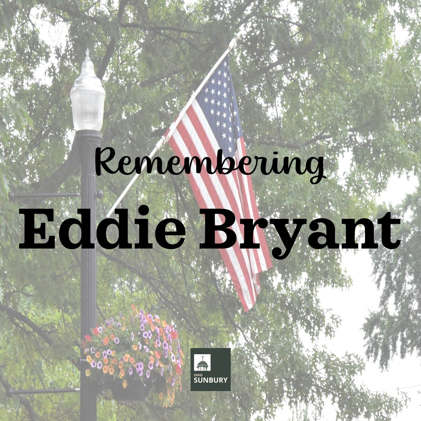 Remembering Eddie Bryant