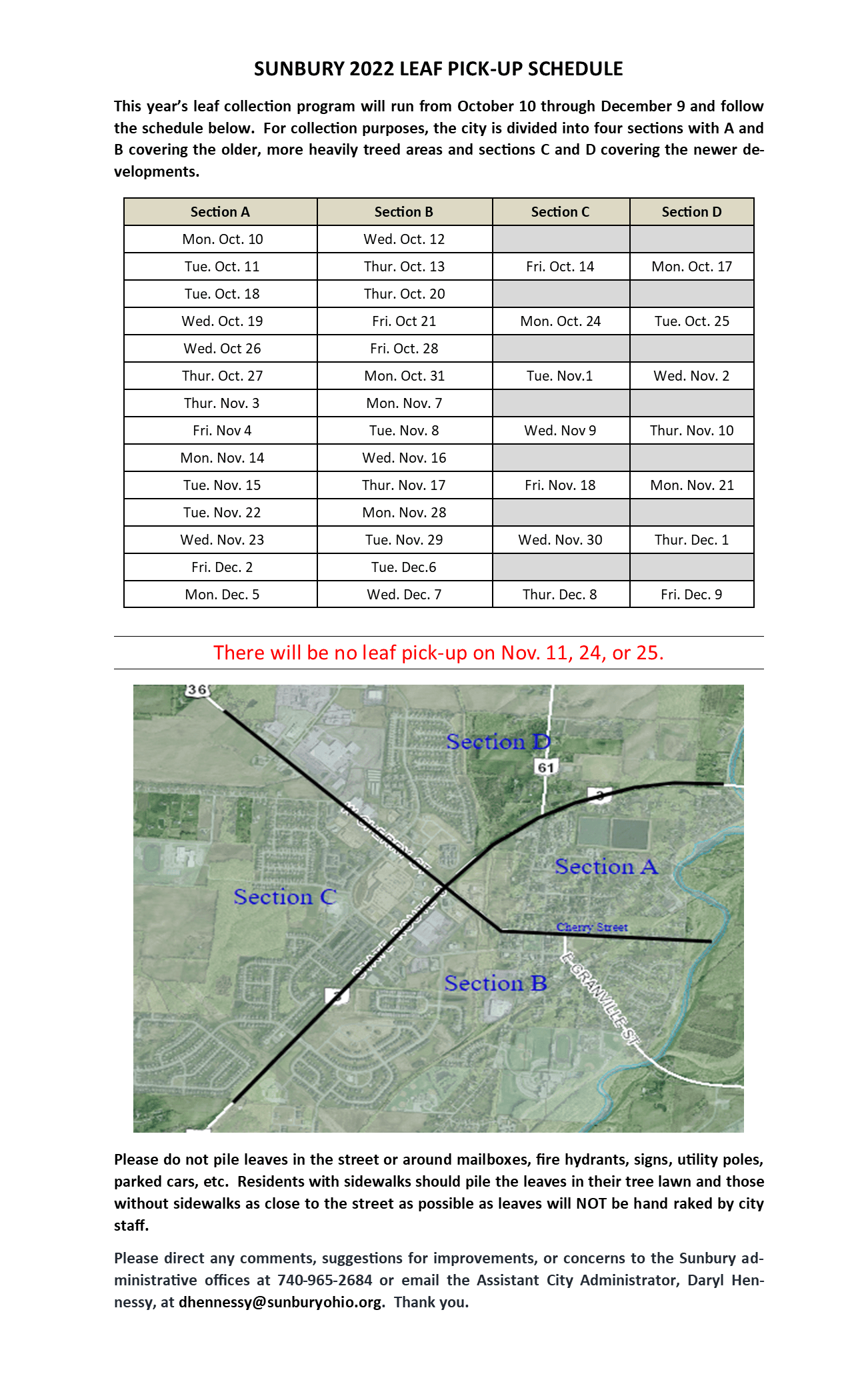 2022 Leaf Collection
